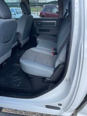 2019 Ram 1500 Classic Lone Star Crew Cab 4x2 5'7" Box - Interior Rear Seat Image